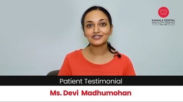 Jaw Correction at Kamala Dental, Trivandrum, Kerala: Facial reconstruction & Dental Treatment