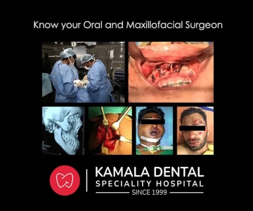 Know your Oral and Maxillofacial Surgeon