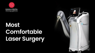 Most Comfortable Laser Surgery