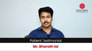 My Dentist – My friend in need…