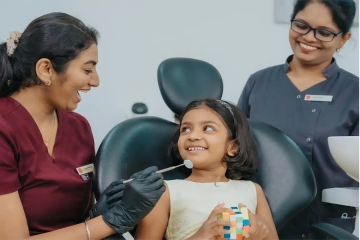 Smart Smiles Start Early: The Benefits of Dental Sealants for Children and Adults