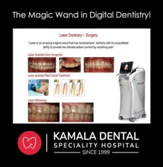 The Magic Wand in Digital Dentistry!